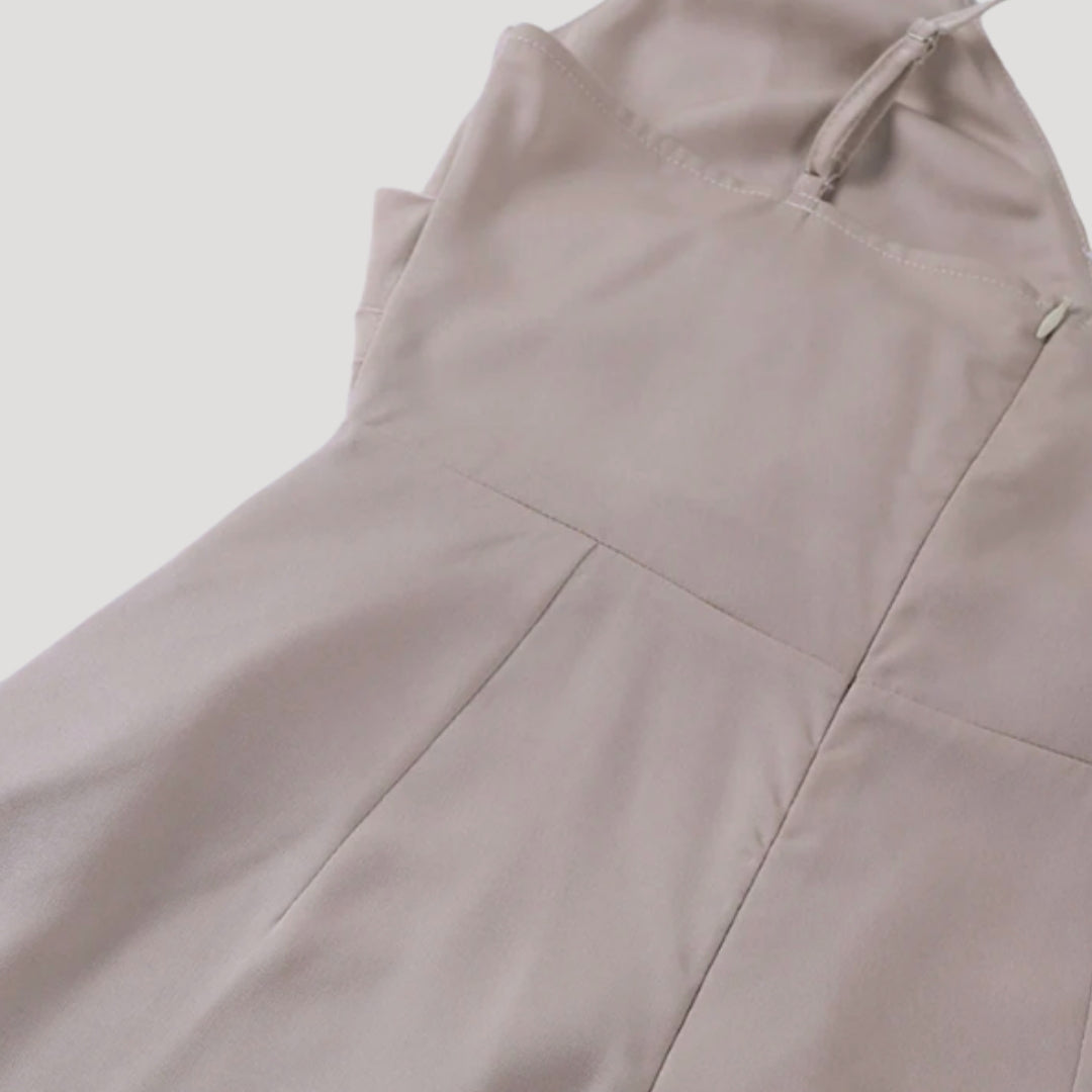 Mia | Elegant Slit Maxi Dress For Women 2