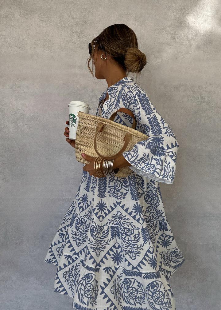Mia | Relaxed Bohemian Summer Dress 2