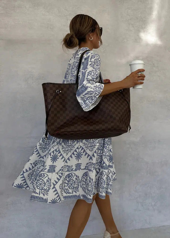 Mia | Relaxed Bohemian Summer Dress 3