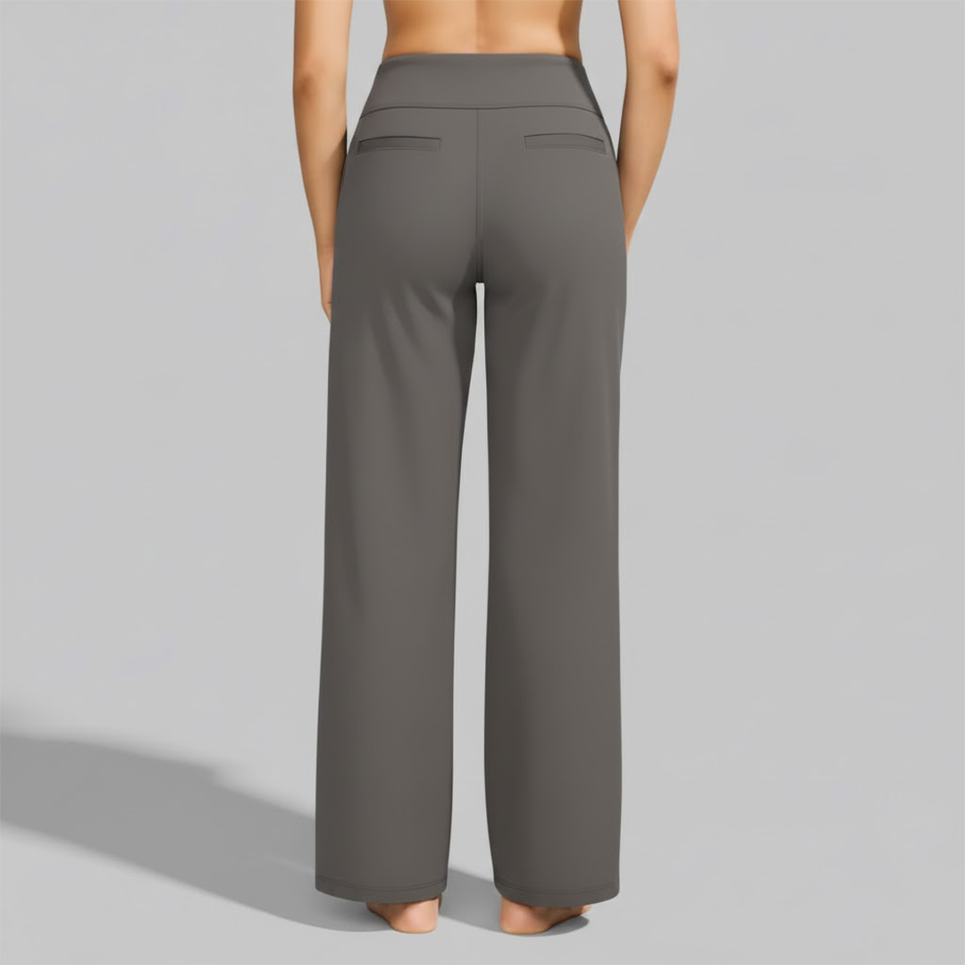 Mia | Soft Flexible Stretch Women's Pants for All-Day Comfort 1