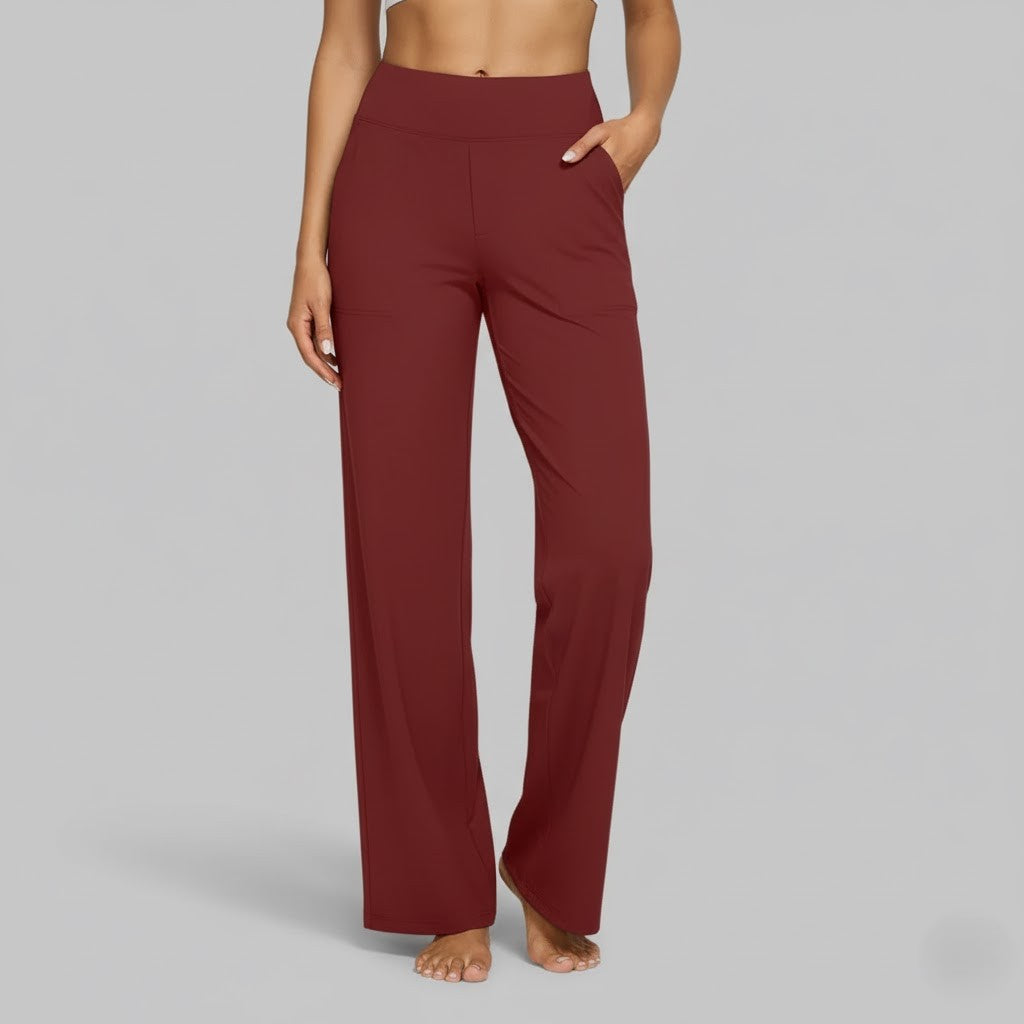 Mia | Soft Flexible Stretch Women's Pants for All-Day Comfort 10