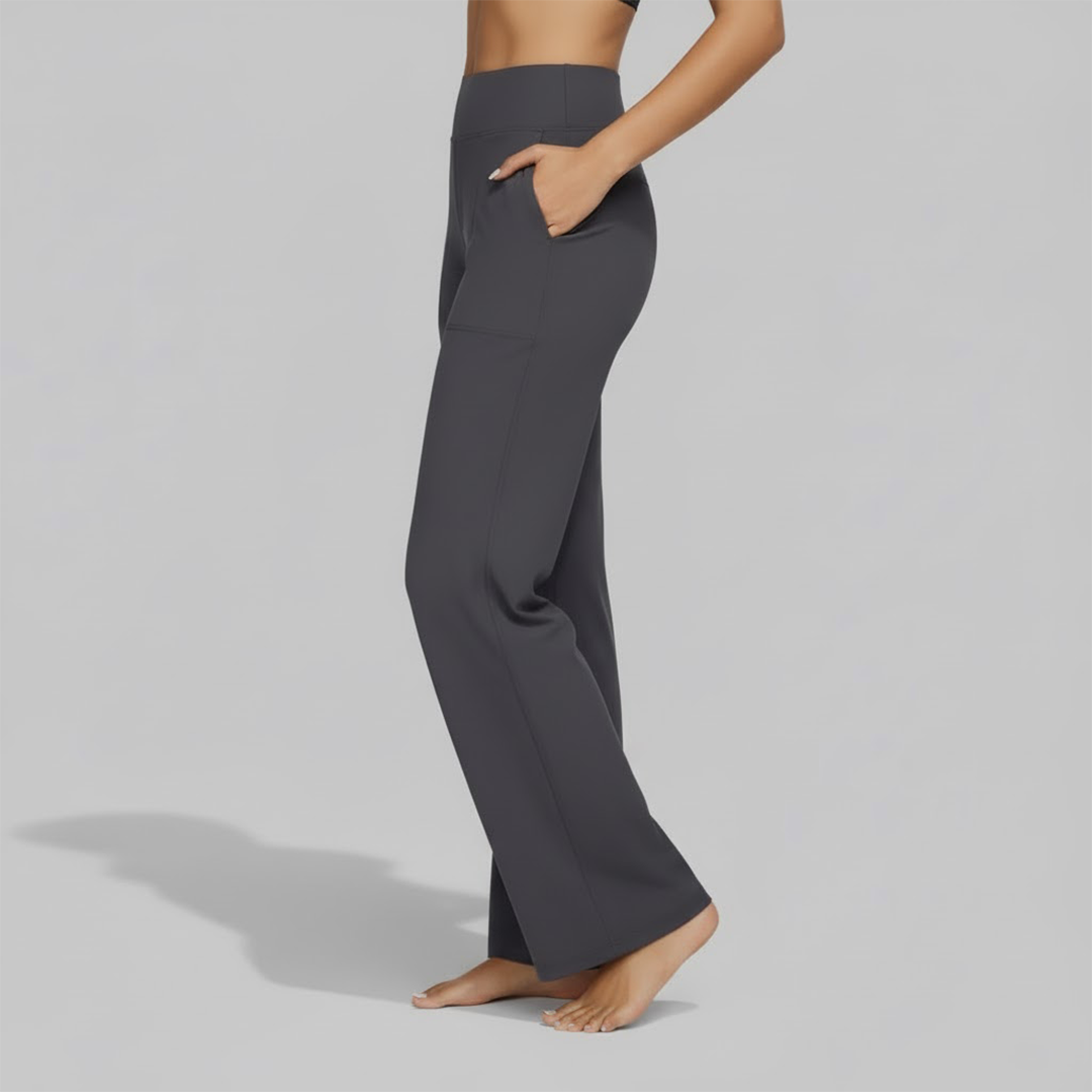 Mia | Soft Flexible Stretch Women's Pants for All-Day Comfort 8