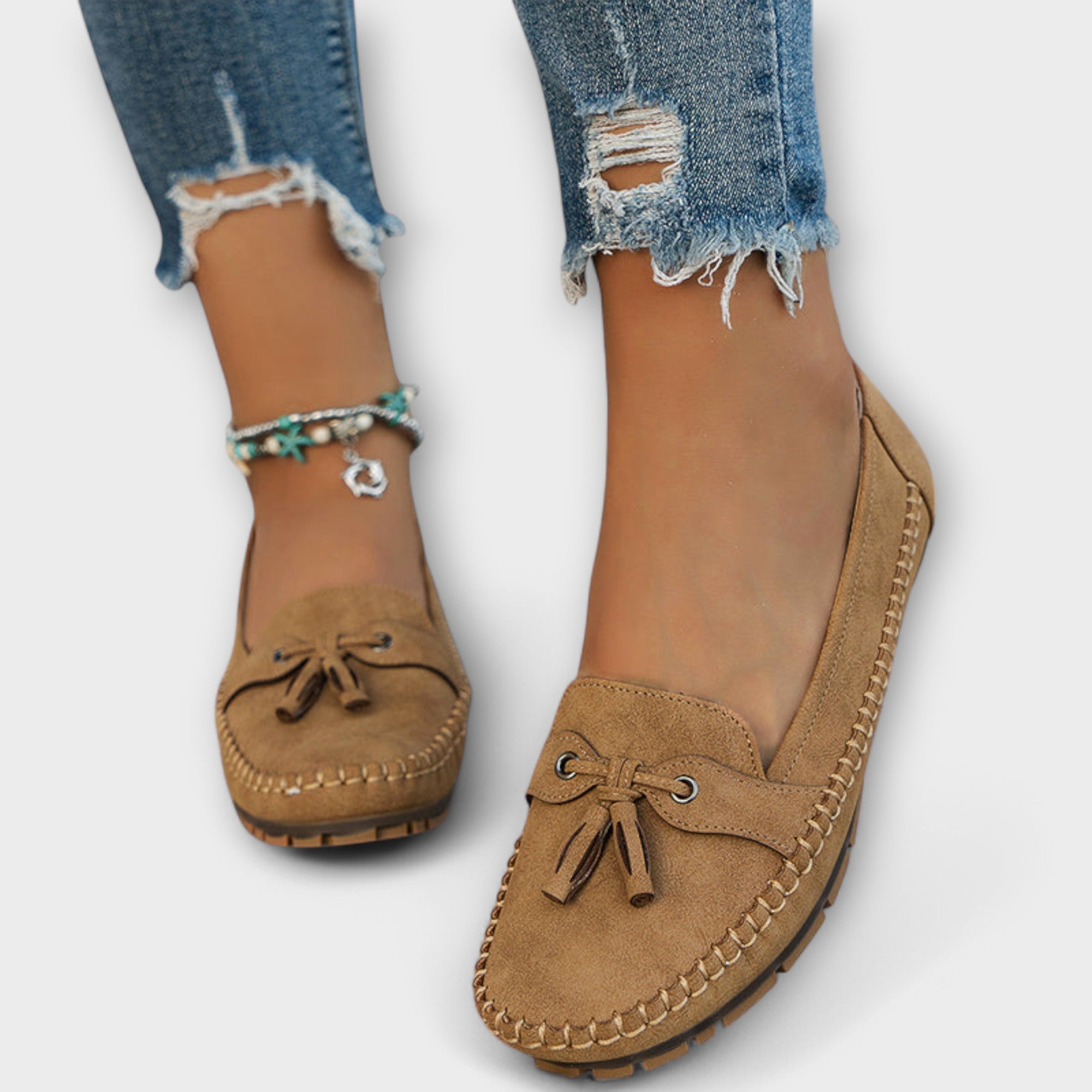 Mia | Stylish Comfortable Orthopaedic Loafers 3