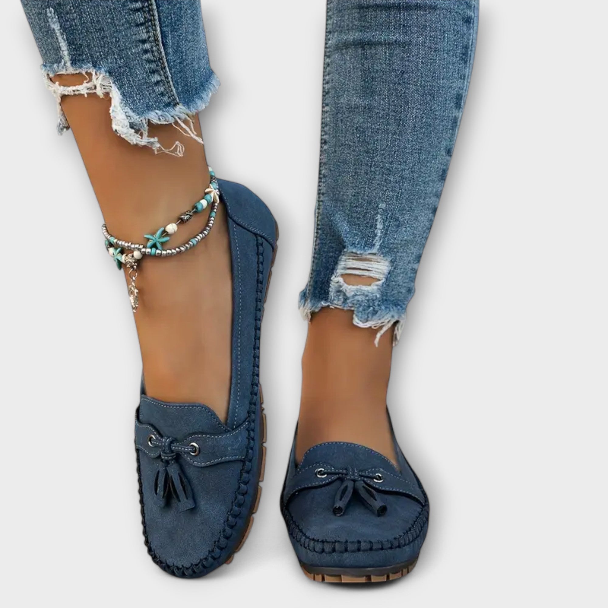 Mia | Stylish Comfortable Orthopaedic Loafers 4