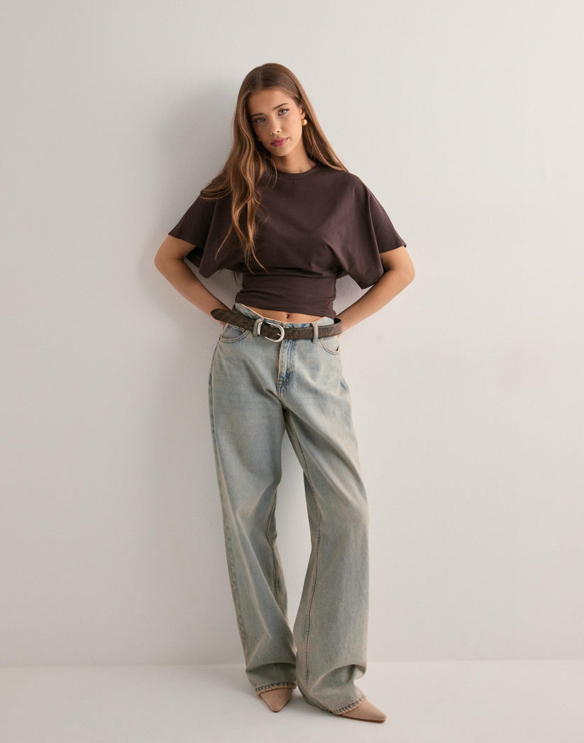 Mia | Stylish Oversized Women's T Shirt 3