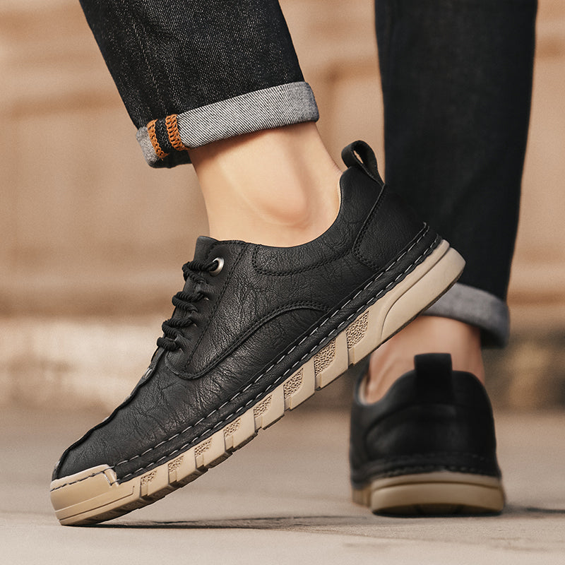 Noah | Stylish Comfortable Leather Sneakers 1