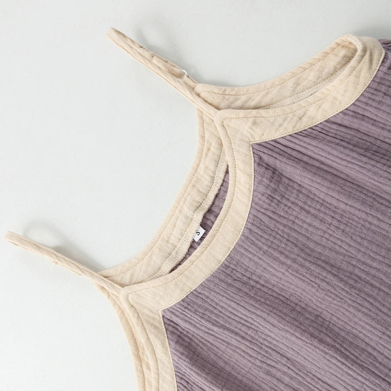 Olivia | Elegant Soft Cotton Summer Sundress for Women 4