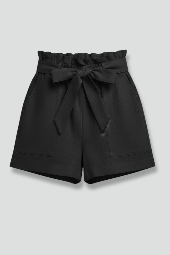 Olivia | Elegant Tailored Summer Women's Shorts 1