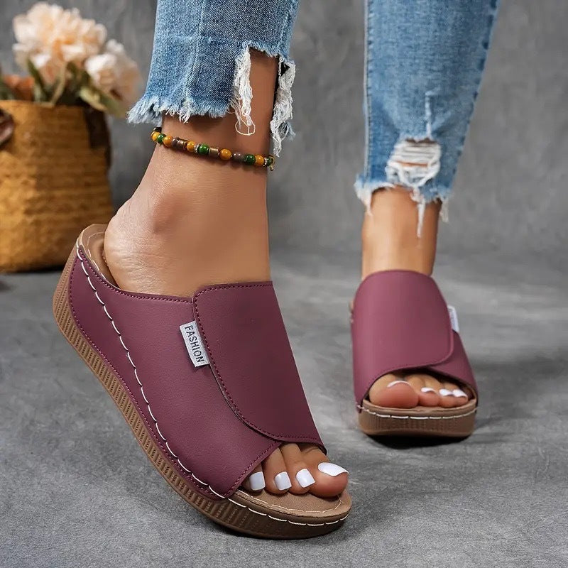 Olivia | Stylish Lightweight Women's Sandals for Everyday Comfort 3