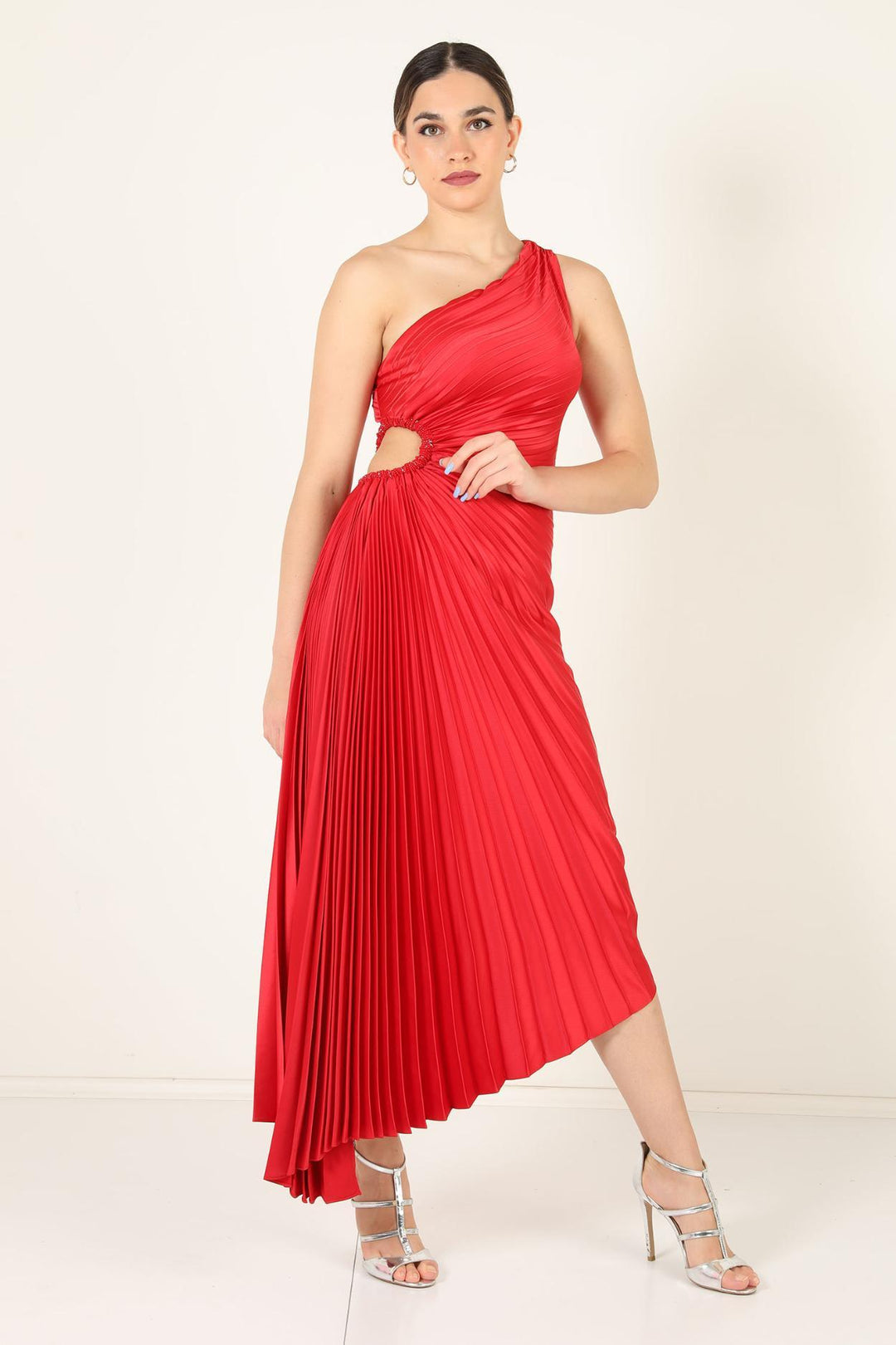 Olivia | Stylish Long Sleeve Maxi Dress for Women 11