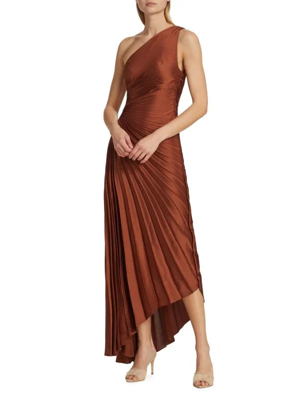 Olivia | Stylish Long Sleeve Maxi Dress for Women 12
