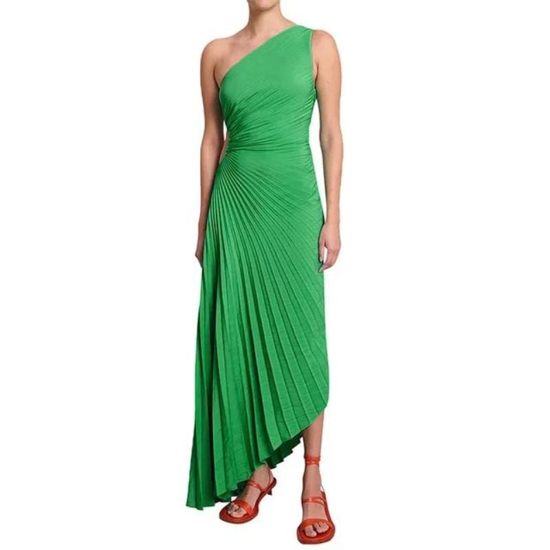 Olivia | Stylish Long Sleeve Maxi Dress for Women 7