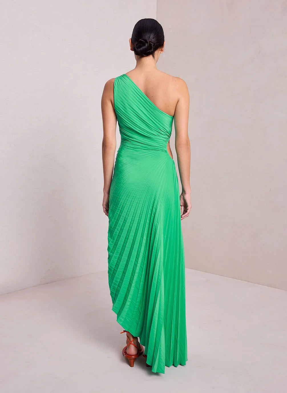 Olivia | Stylish Long Sleeve Maxi Dress for Women 8