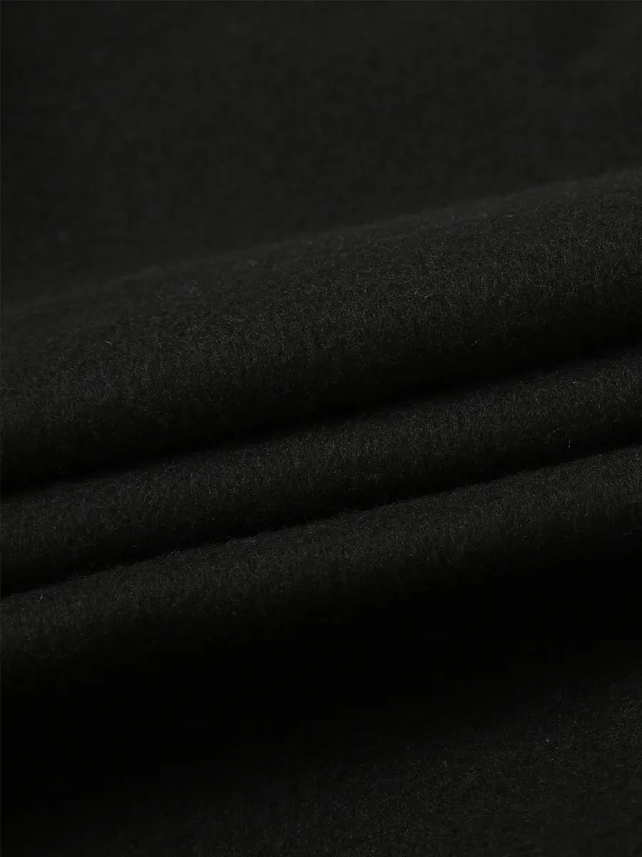 Olivia | Trendy Black Crop Top for Women 6