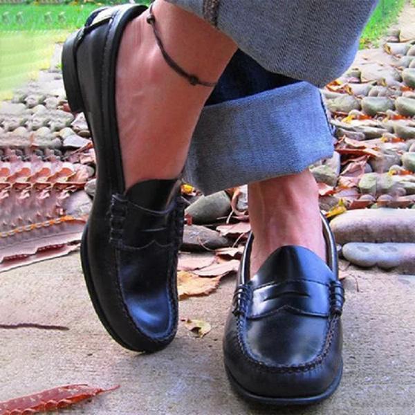 Sophia | Elegant Classic Loafers 2