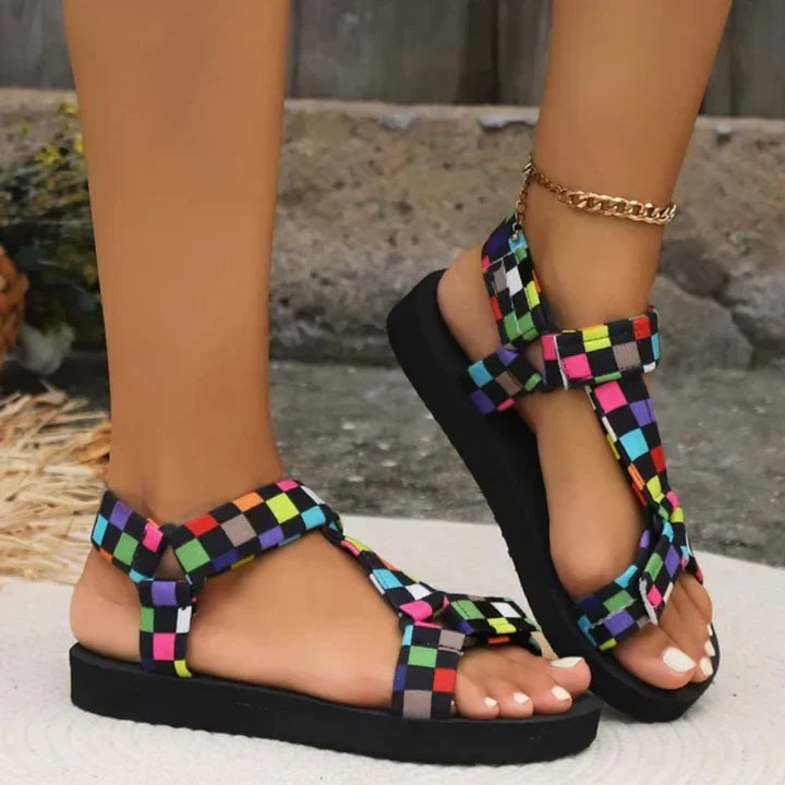 Sophia | Stylish Comfortable Orthopedic Sandals for Women 3