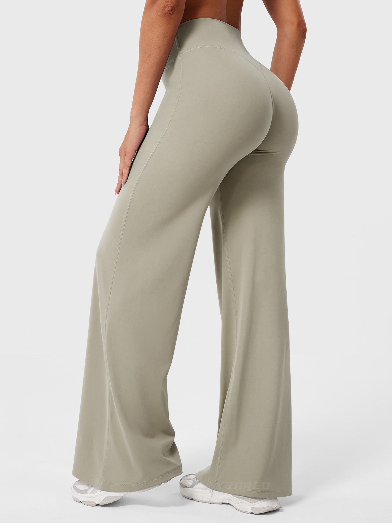 Sophie | Chic High Waist Wide Leg Pants 17