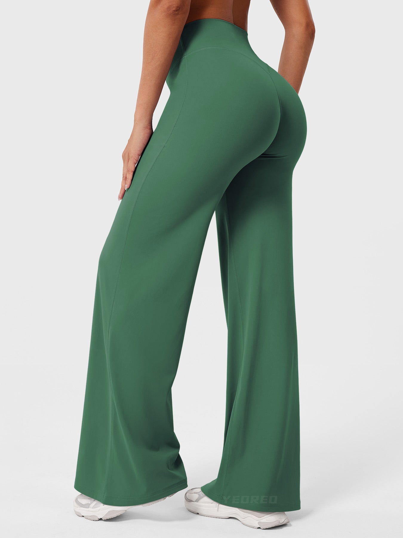 Sophie | Chic High Waist Wide Leg Pants 21