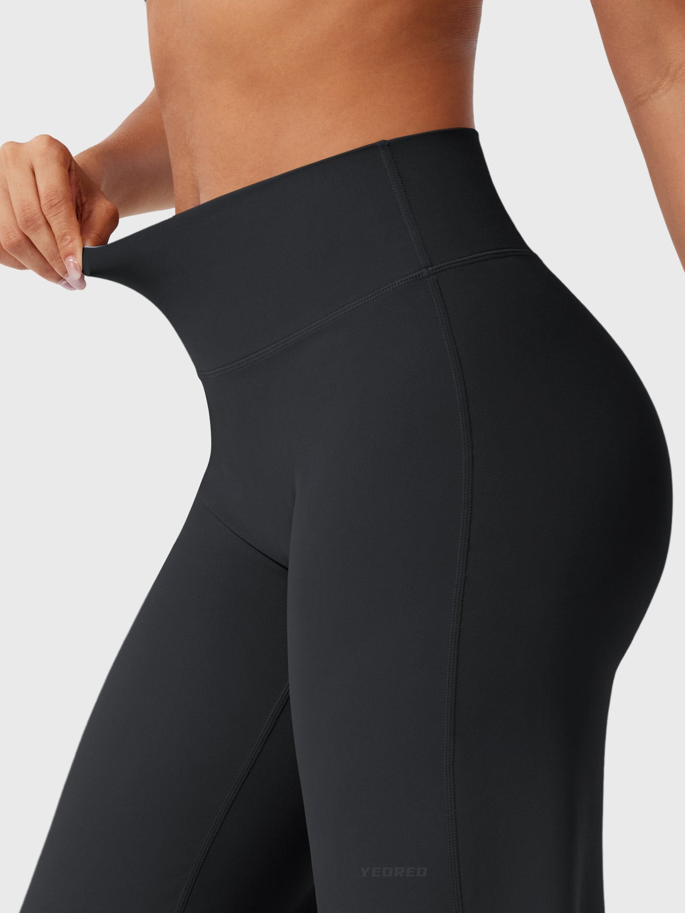 Sophie | Chic High Waist Wide Leg Pants 5