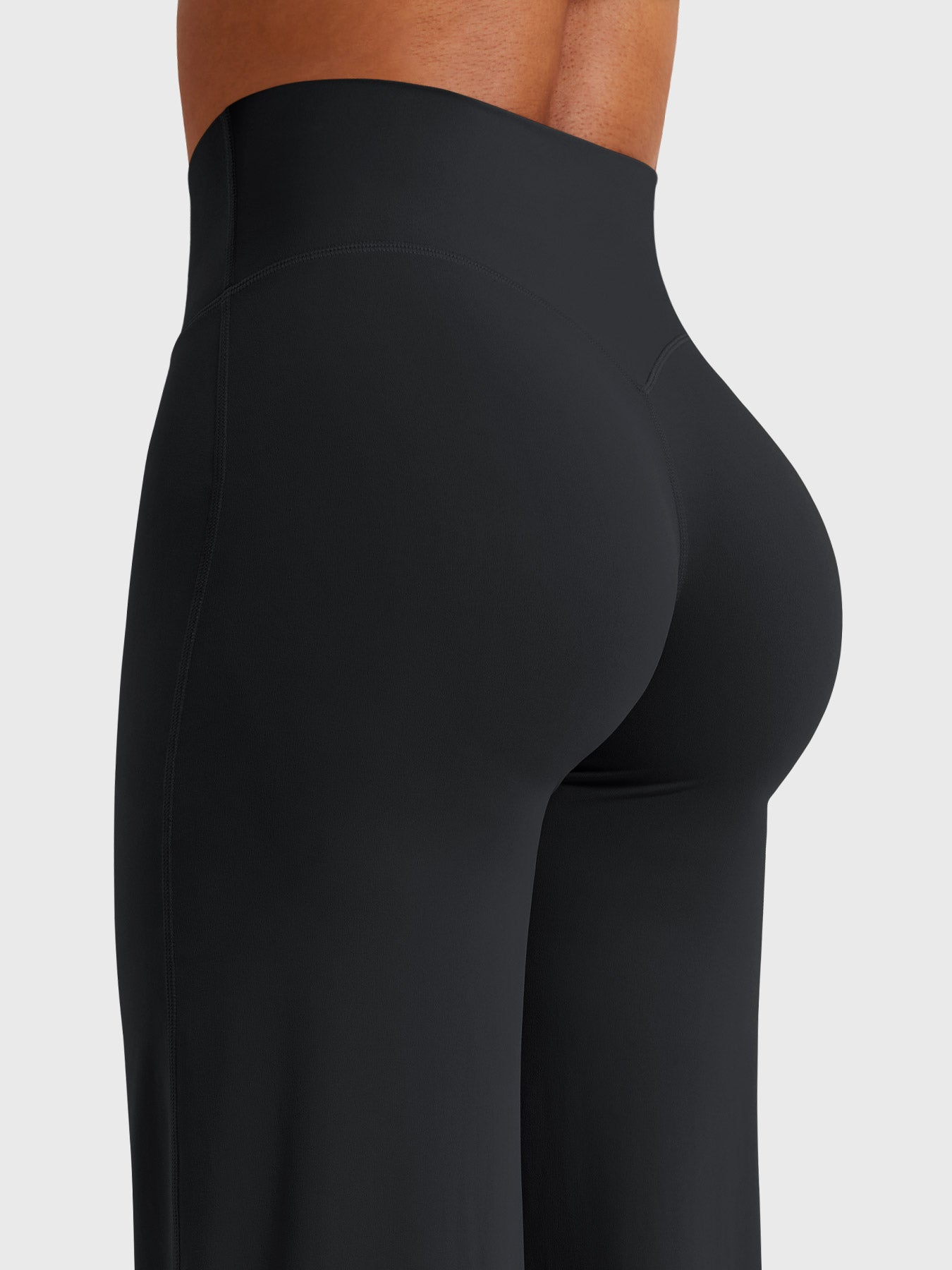 Sophie | Chic High Waist Wide Leg Pants 6