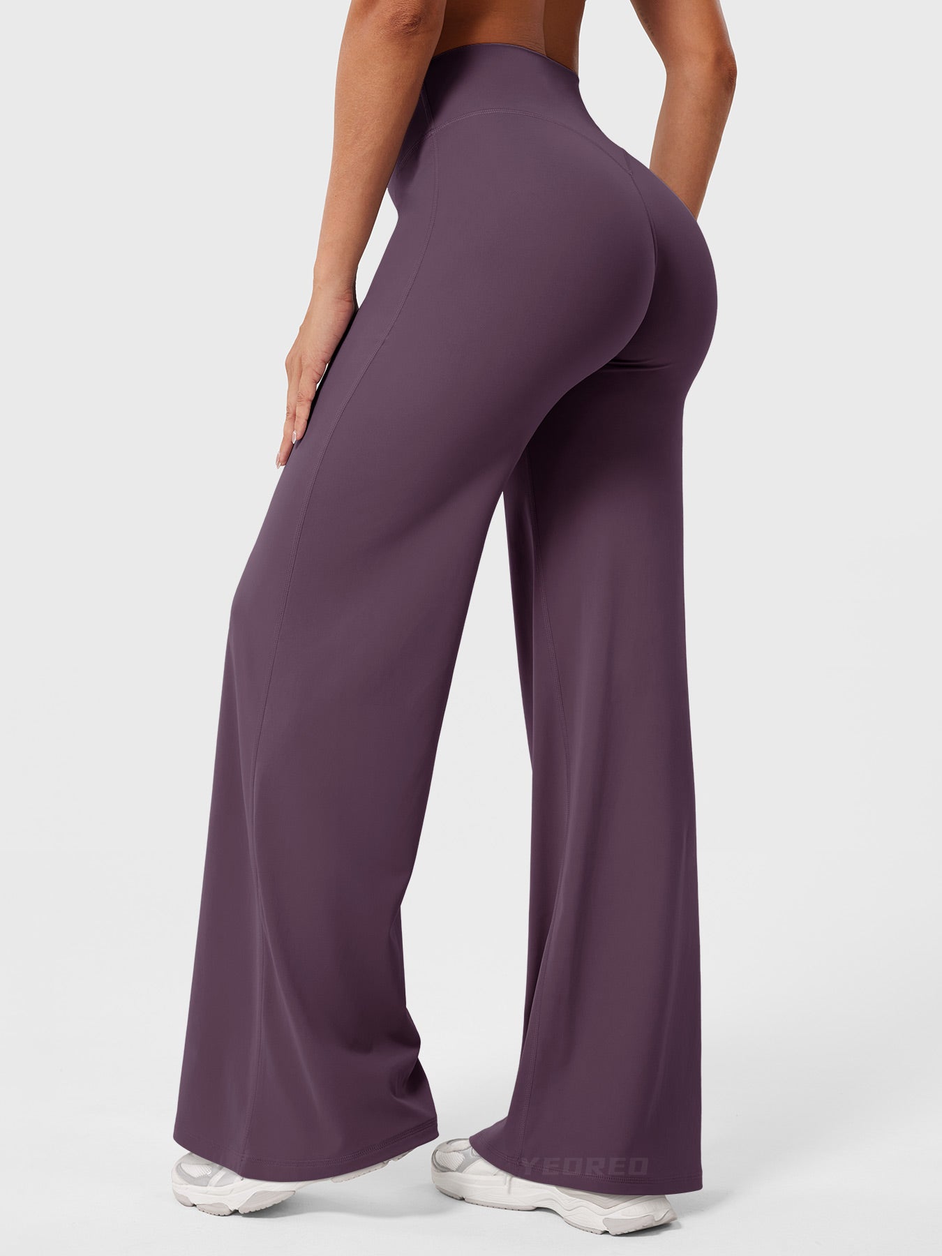 Sophie | Chic High Waist Wide Leg Pants 9