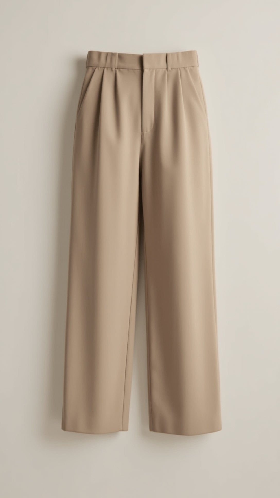 Sophie | Chic High Waisted Palazzo Pants 0