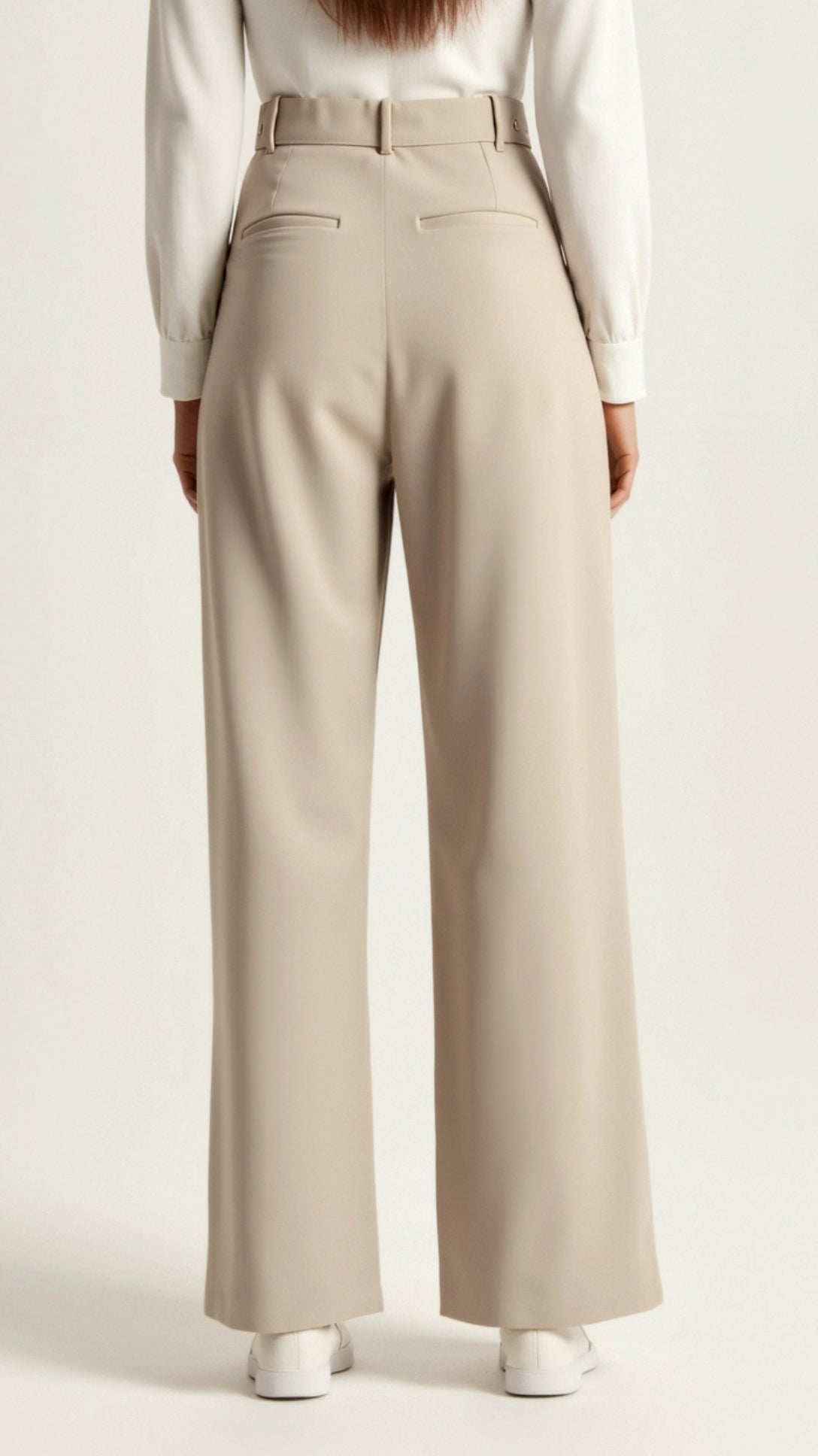 Sophie | Chic High Waisted Palazzo Pants 4