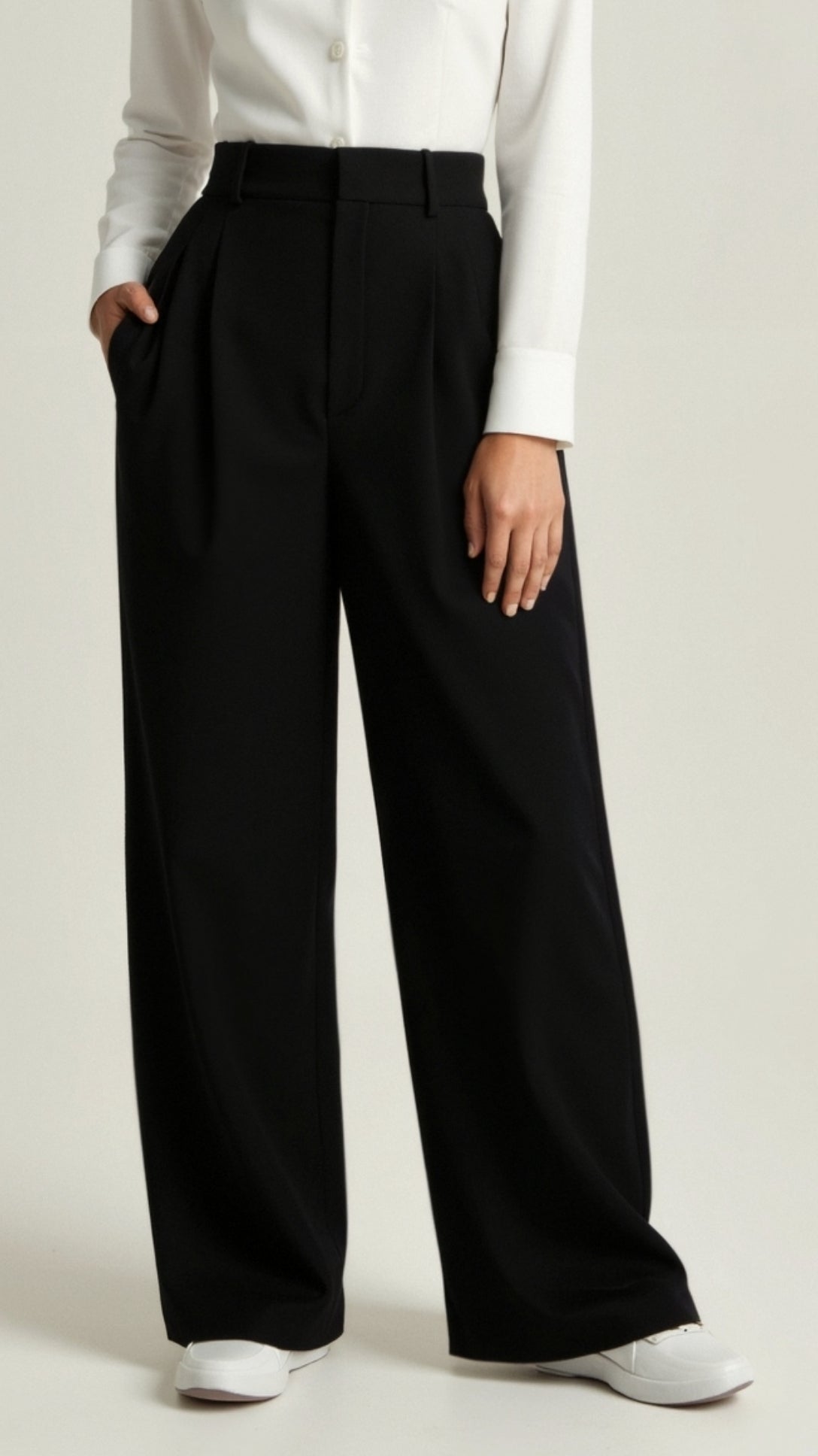 Sophie | Chic High Waisted Palazzo Pants 5
