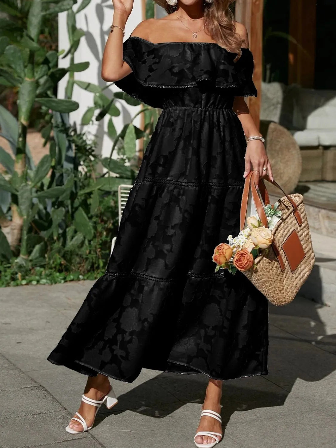 Sophie | Elegant Floral Maxi Dress for Women 10