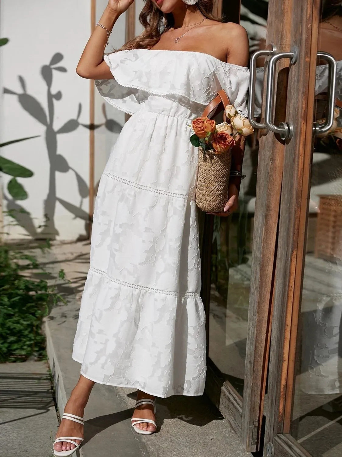 Sophie | Elegant Floral Maxi Dress for Women 2