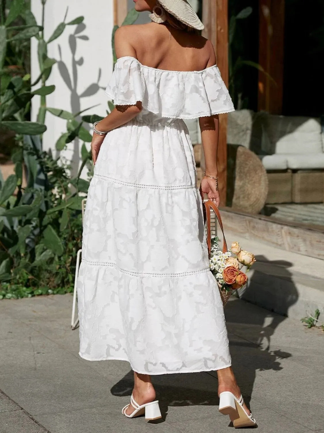 Sophie | Elegant Floral Maxi Dress for Women 3