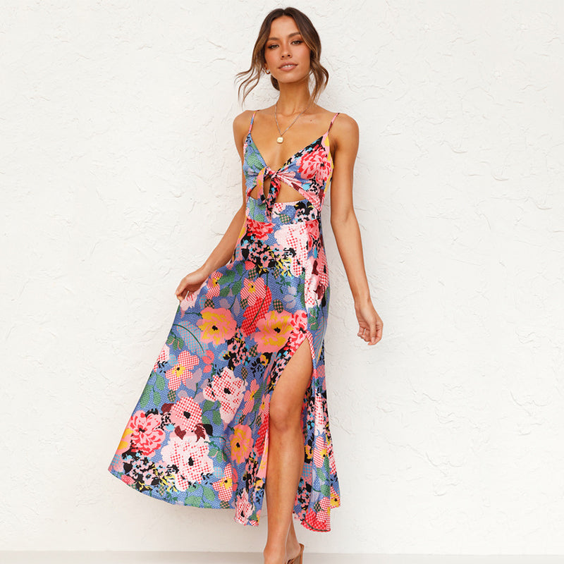 Sophie | Elegant Floral Maxi Dress for Women's Formal Events 3