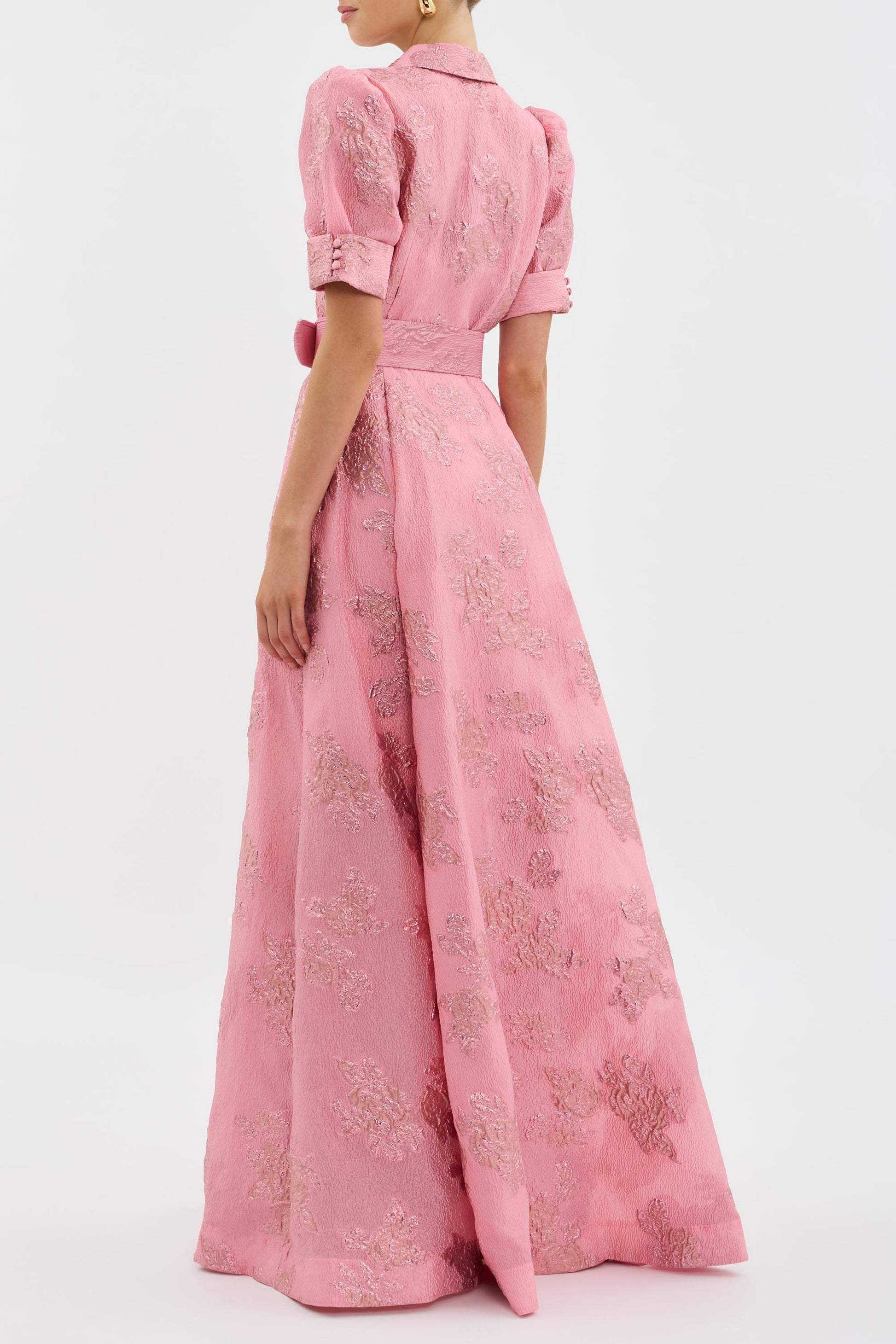 Sophie | Elegant Floral Summer Maxi Dress for Women 2