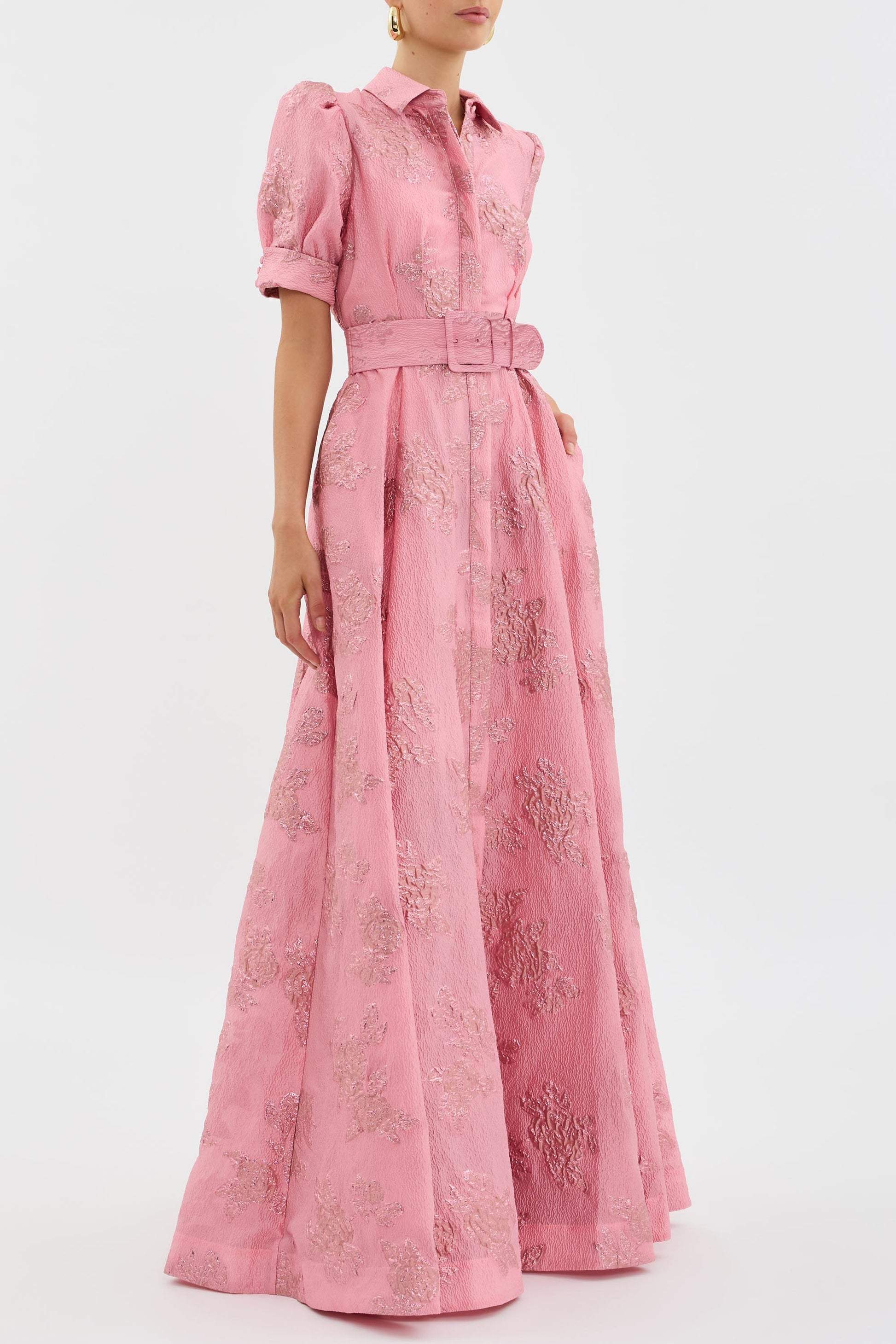 Sophie | Elegant Floral Summer Maxi Dress for Women 3