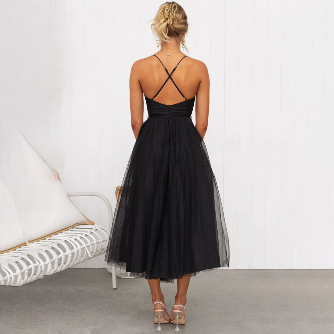 Sophie | Elegant Lightweight Summer Dress for Women 3
