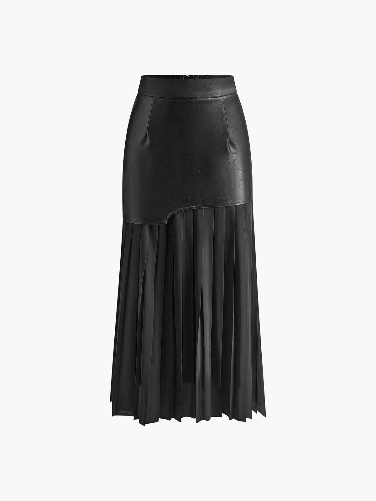Sophie | Elegant Pleated Midi Skirt for Women 6