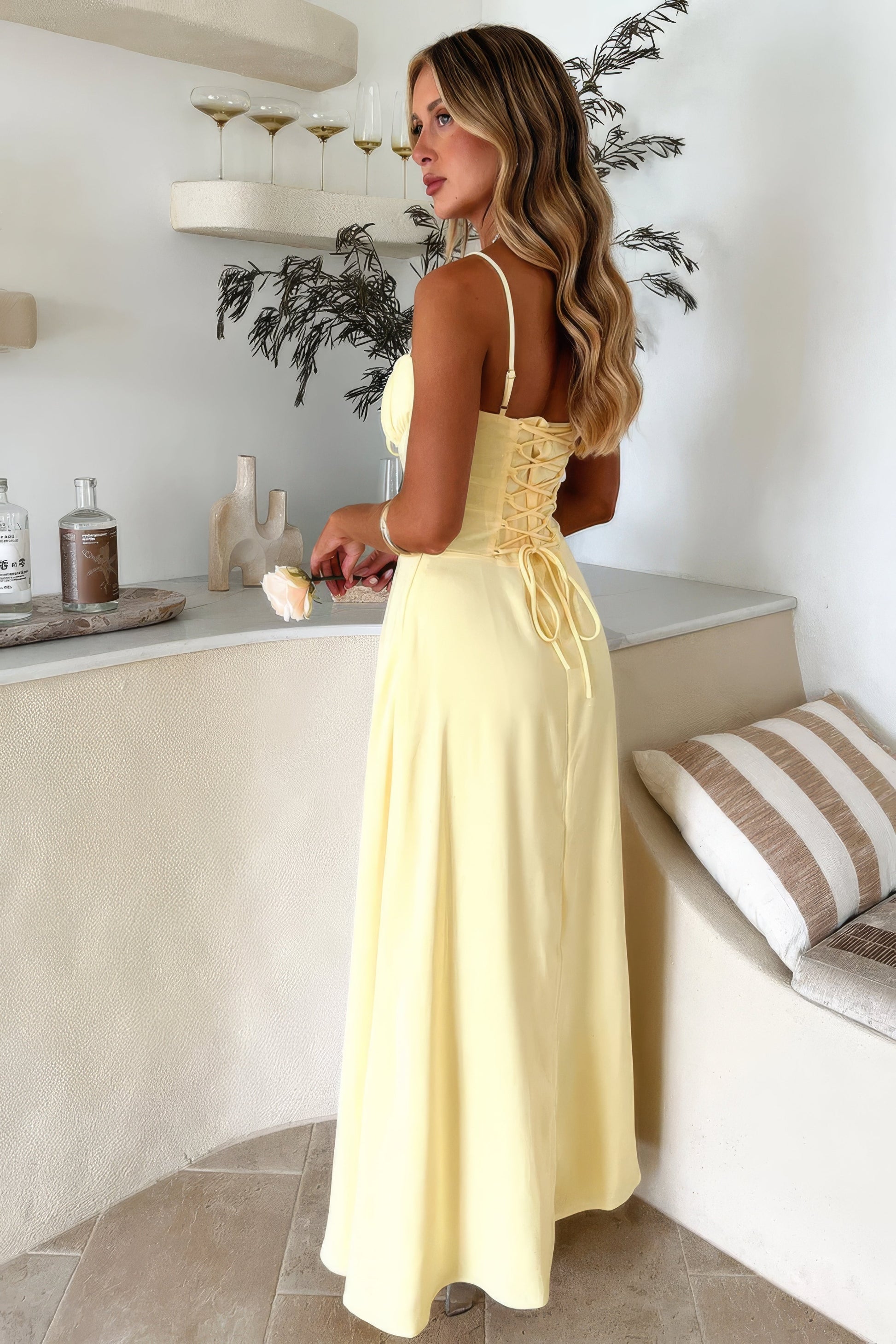 Sophie | Elegant Sweetheart Maxi Dress for Women 5