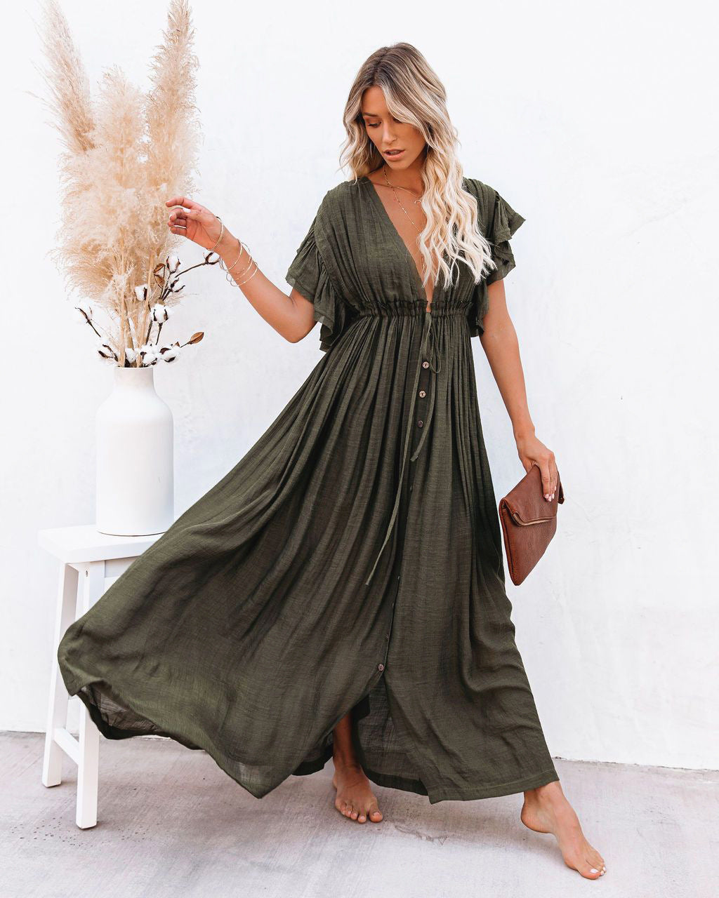 Sophie | Relaxed Bohemian Summer Dress 2