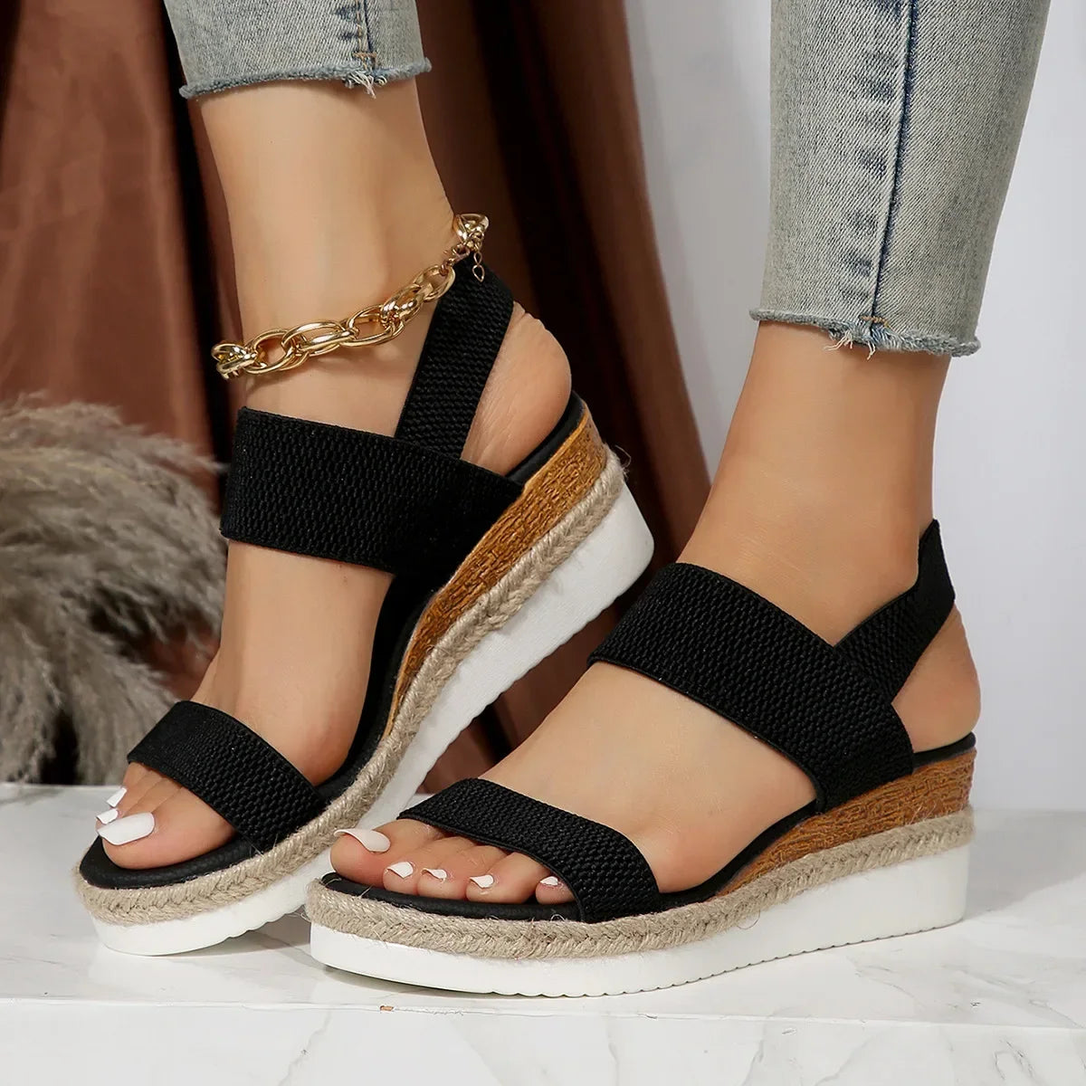 Sophie | Stylish Comfortable Slip-On Sandals For Women 2
