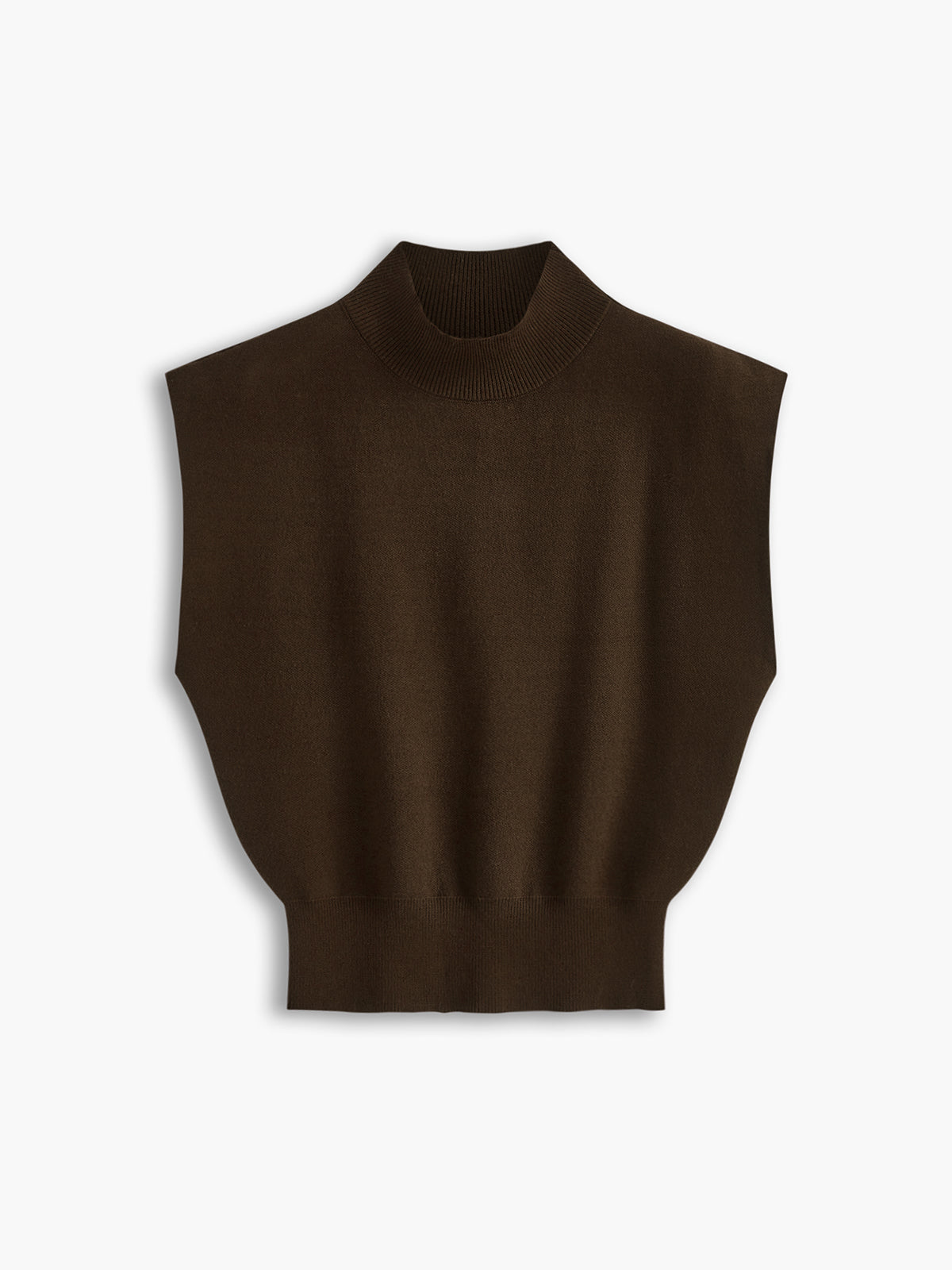 Sophie | Stylish Elegant Mock Neck Women's Top for Summer 10