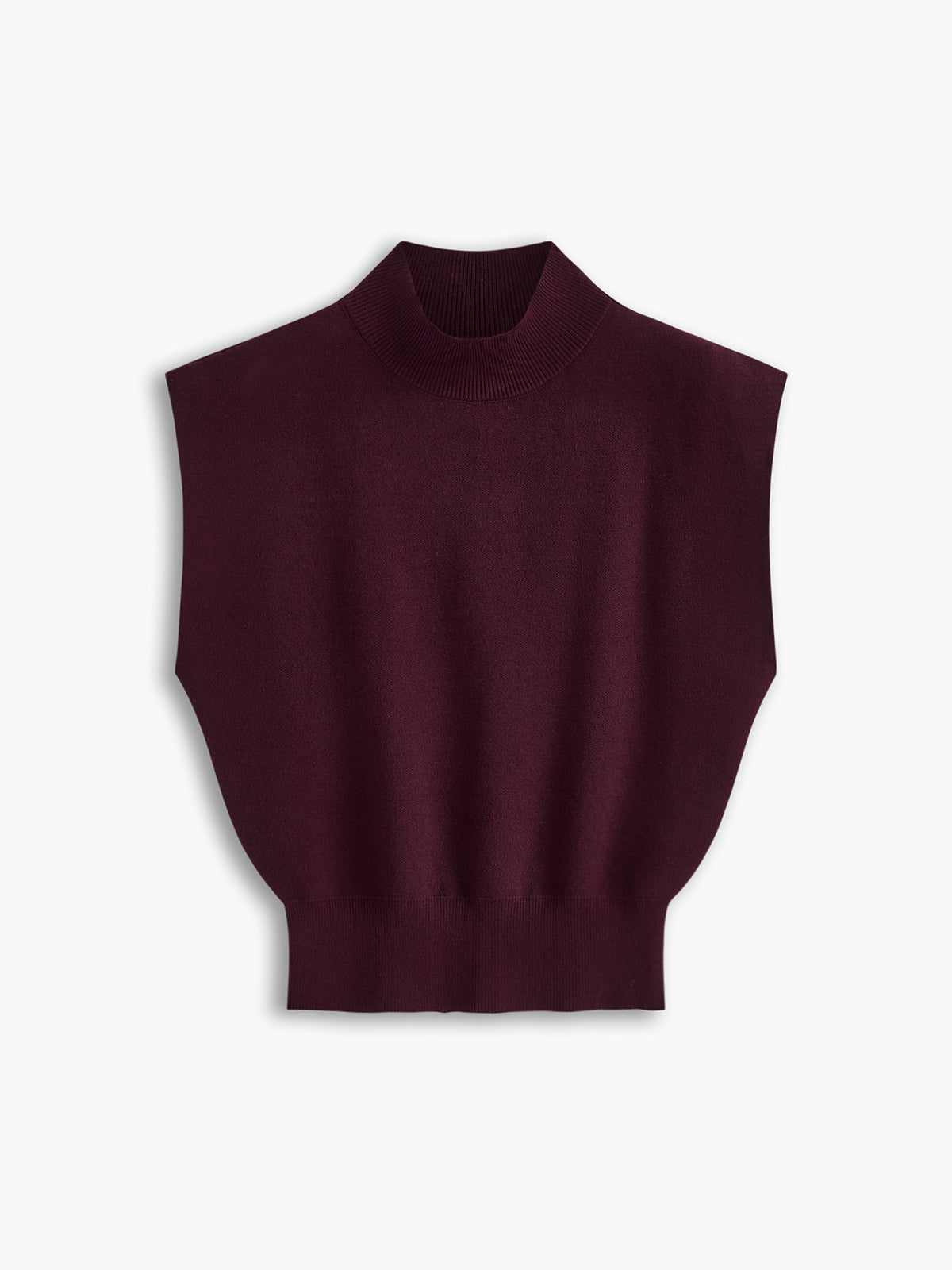 Sophie | Stylish Elegant Mock Neck Women's Top for Summer 11