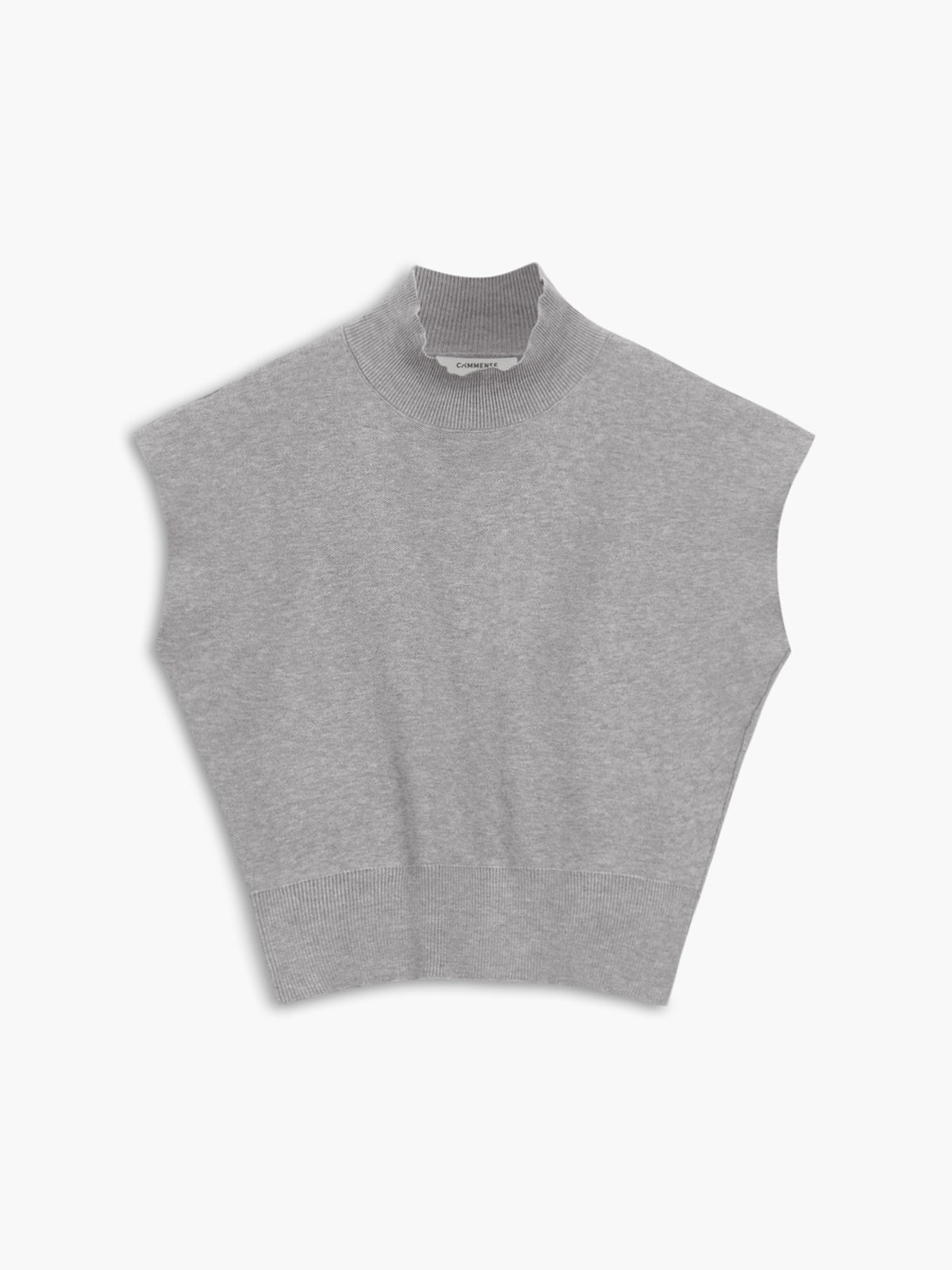 Sophie | Stylish Elegant Mock Neck Women's Top for Summer 12