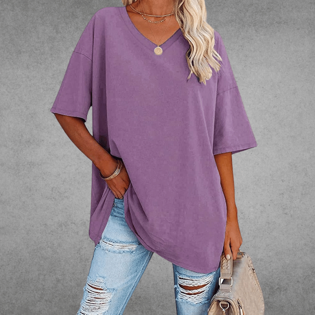 Sophie | Stylish Relaxed Women's Top 5