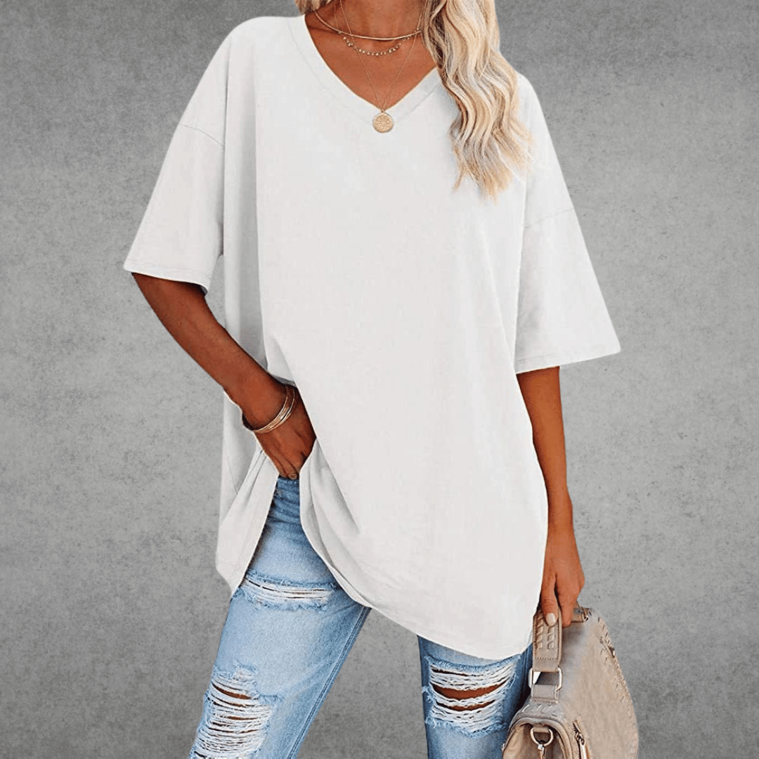 Sophie | Stylish Relaxed Women's Top 9