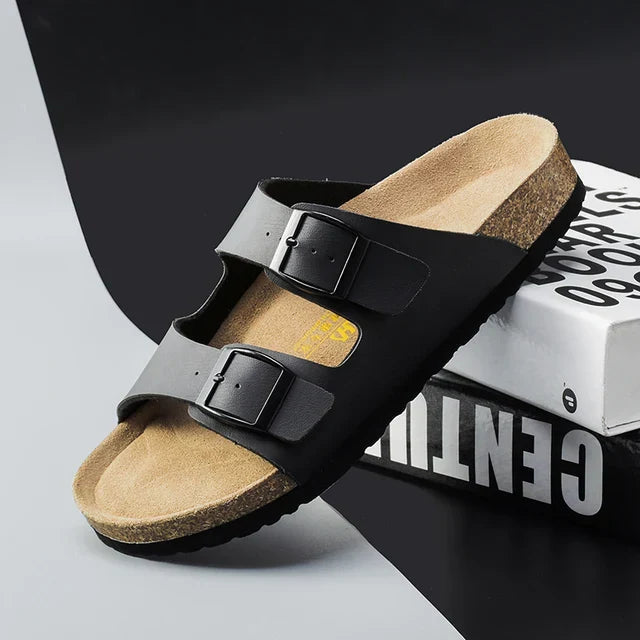 alexander-comfortable-double-buckle-cork-footbed-slides-img2.jpg