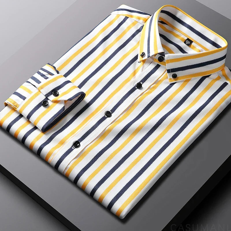 alexander-relaxed-fit-striped-cotton-casual-button-down-shirt-img2.webp