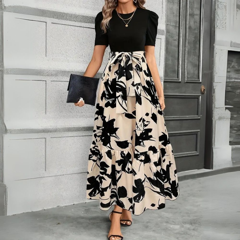 amanda-womens-puff-sleeve-floral-maxi-dress-tie-waist-img1.jpg