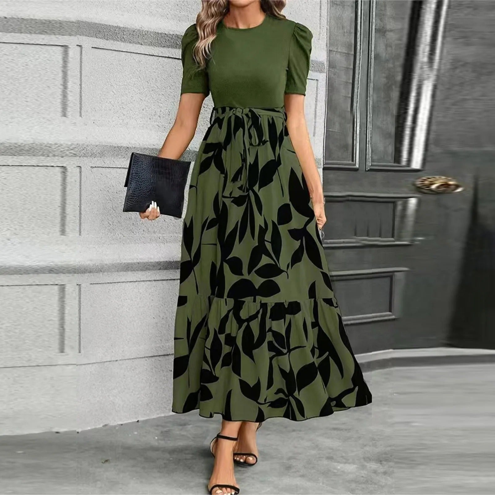 amanda-womens-puff-sleeve-floral-maxi-dress-tie-waist-img4.jpg