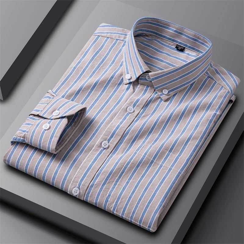 brandon-classic-oxford-button-up-shirt-mens-long-sleeve-img1.webp