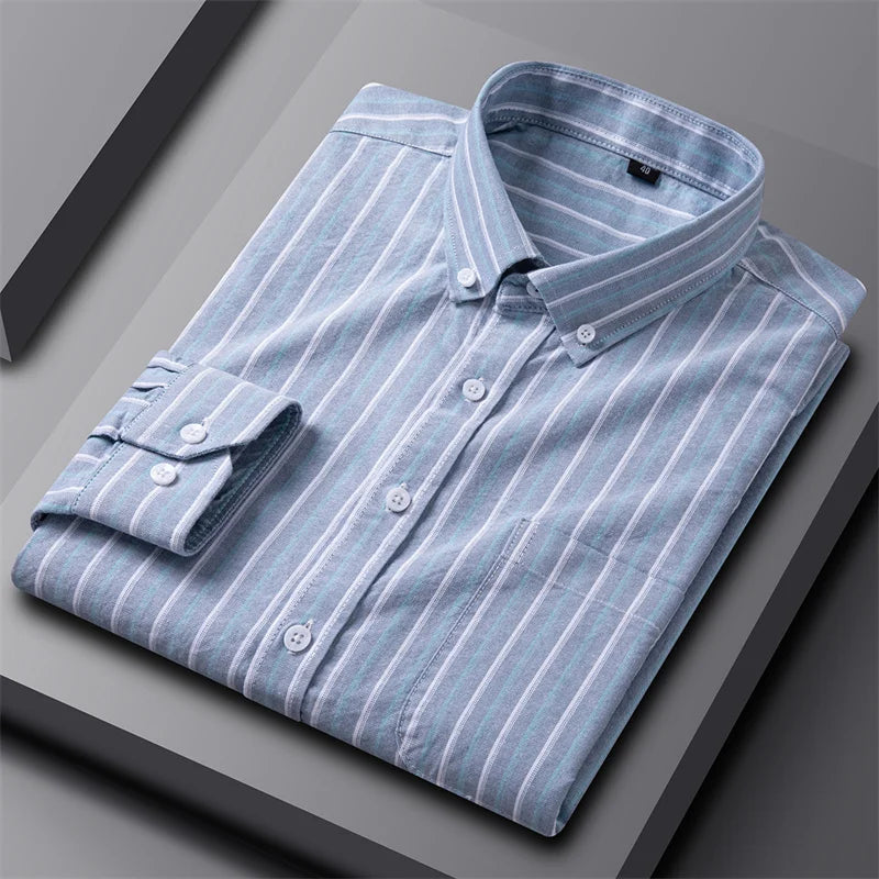 brandon-classic-oxford-button-up-shirt-mens-long-sleeve-img11.webp